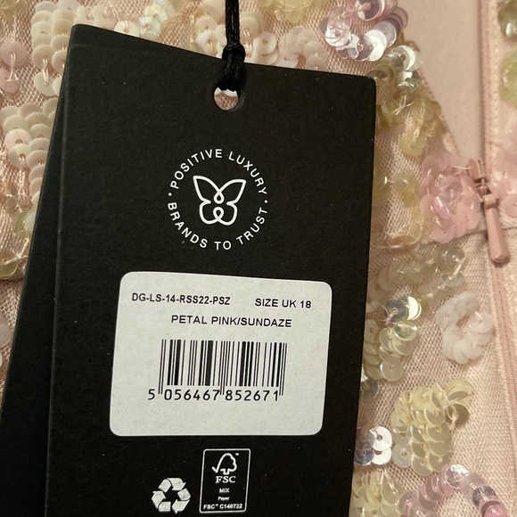 Party Dress by Needle and Thread, New with Tags!, Never worn - Picture 4 of 5